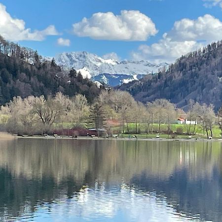 Ferienwohnungen Mews Immenstadt im Allgaeu Ngoại thất bức ảnh