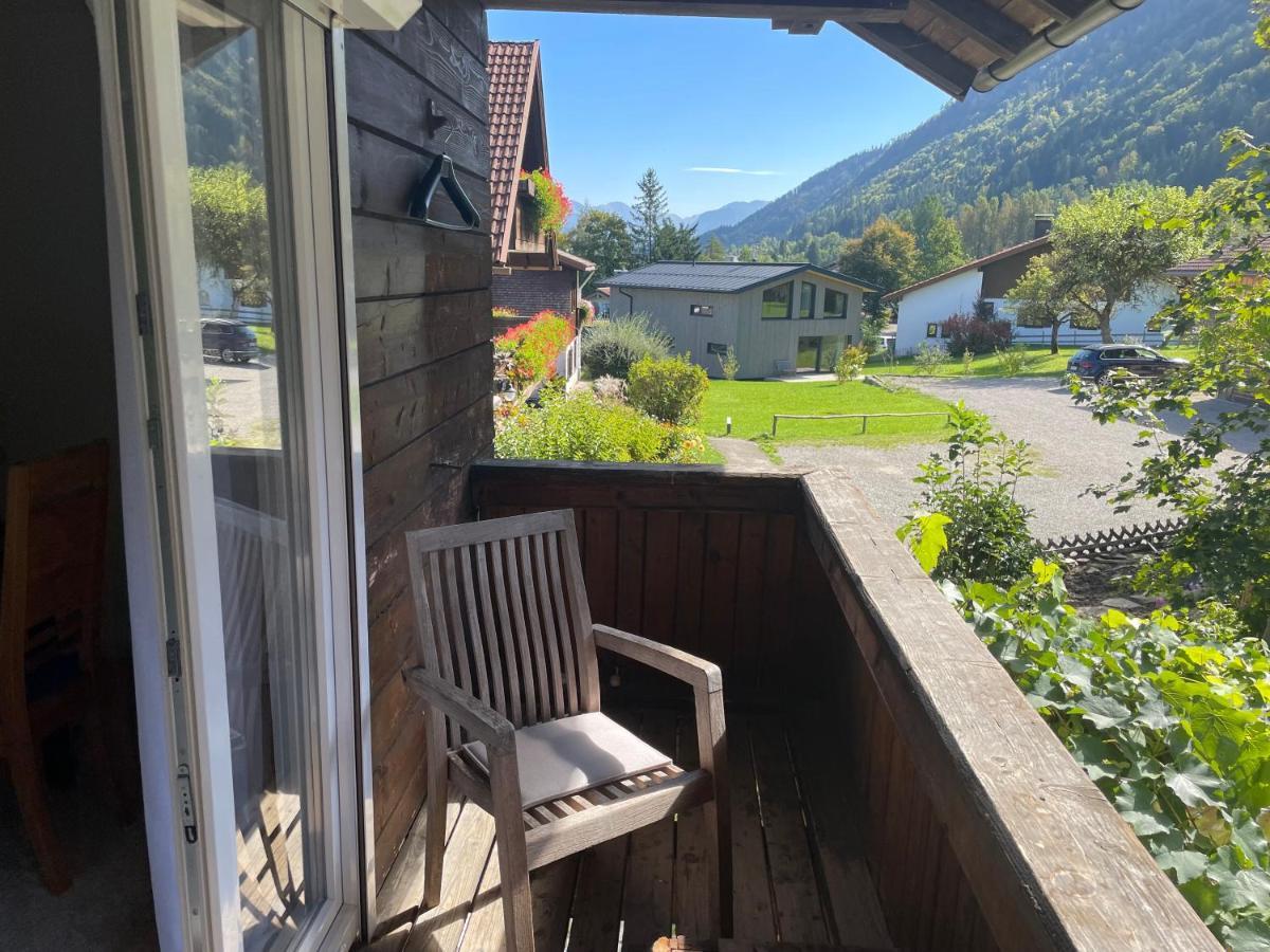 Ferienwohnungen Mews Immenstadt im Allgaeu Ngoại thất bức ảnh