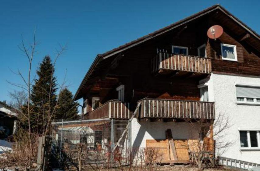 Ferienwohnungen Mews Immenstadt im Allgaeu Ngoại thất bức ảnh