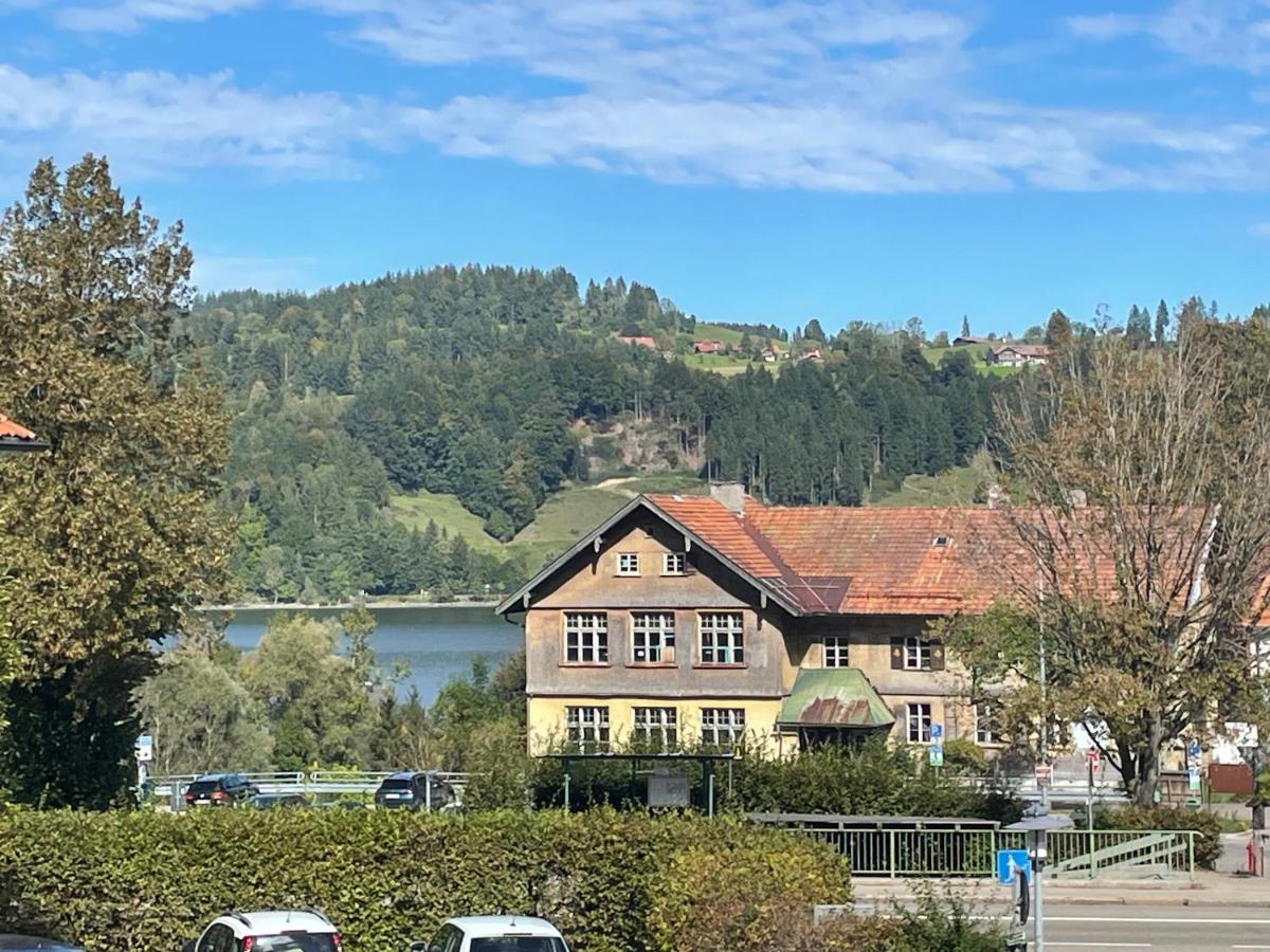 Ferienwohnungen Mews Immenstadt im Allgaeu Ngoại thất bức ảnh