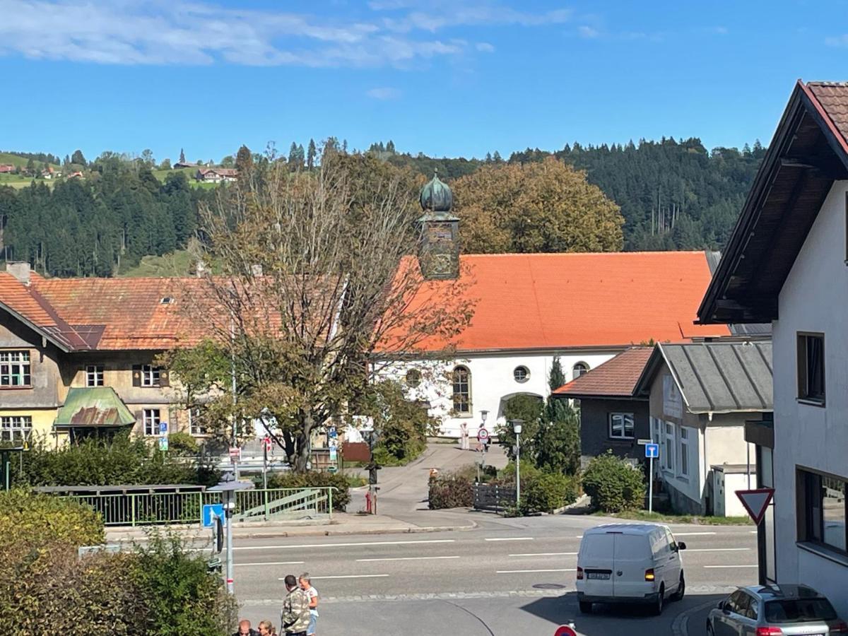 Ferienwohnungen Mews Immenstadt im Allgaeu Ngoại thất bức ảnh