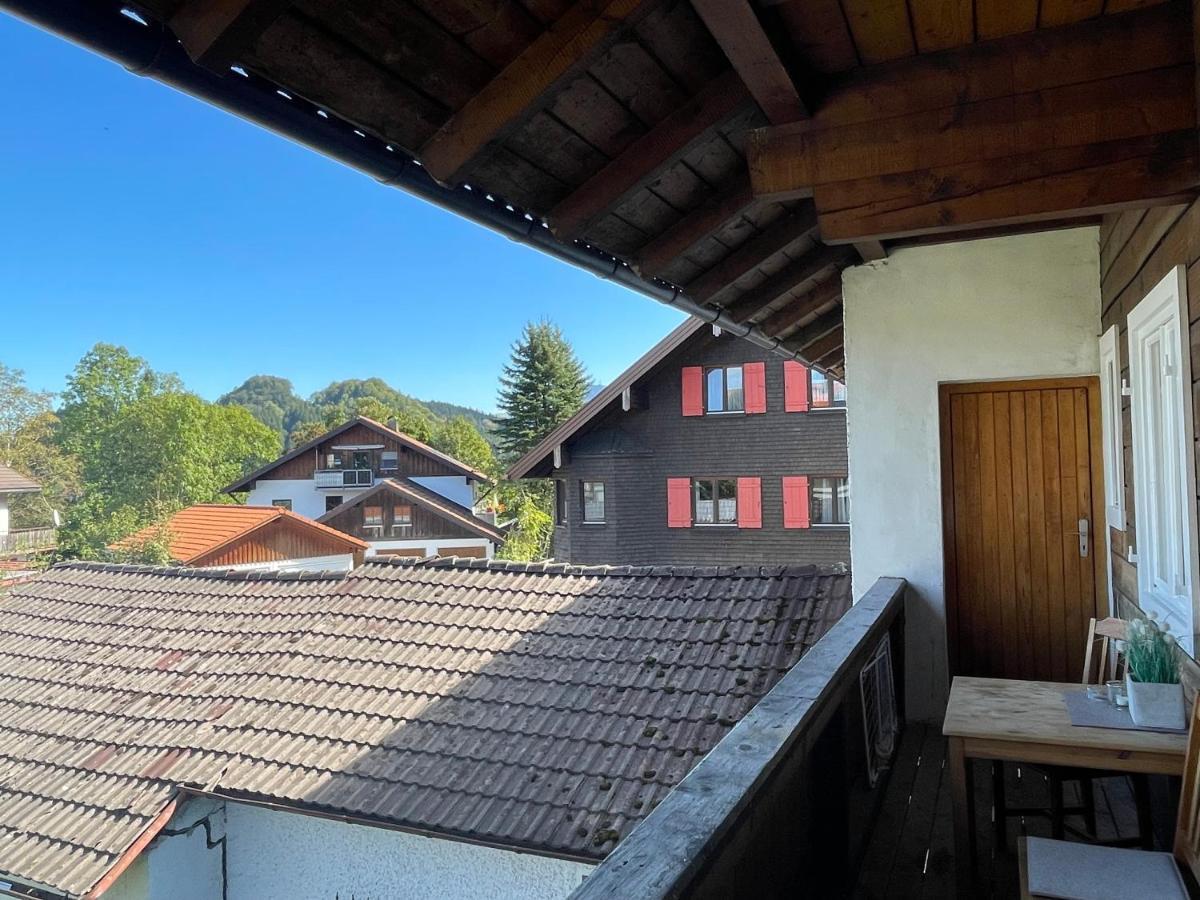 Ferienwohnungen Mews Immenstadt im Allgaeu Ngoại thất bức ảnh