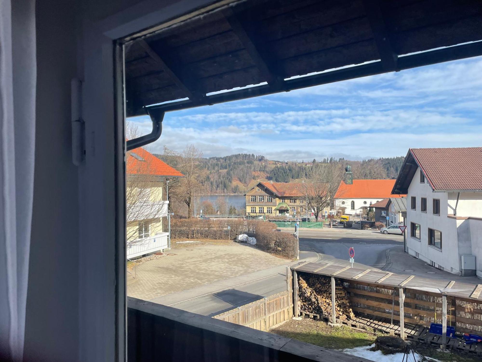 Ferienwohnungen Mews Immenstadt im Allgaeu Ngoại thất bức ảnh