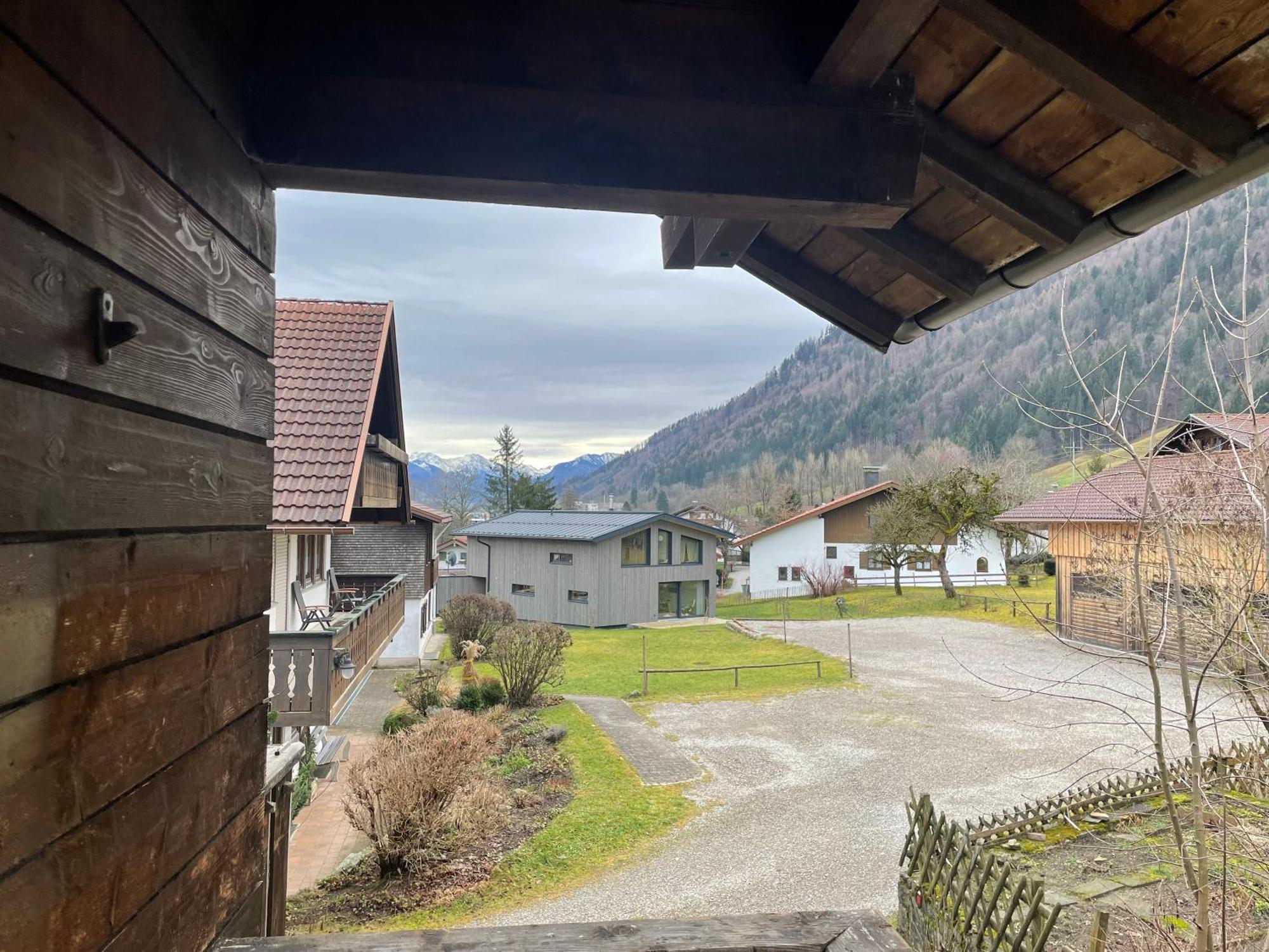 Ferienwohnungen Mews Immenstadt im Allgaeu Ngoại thất bức ảnh