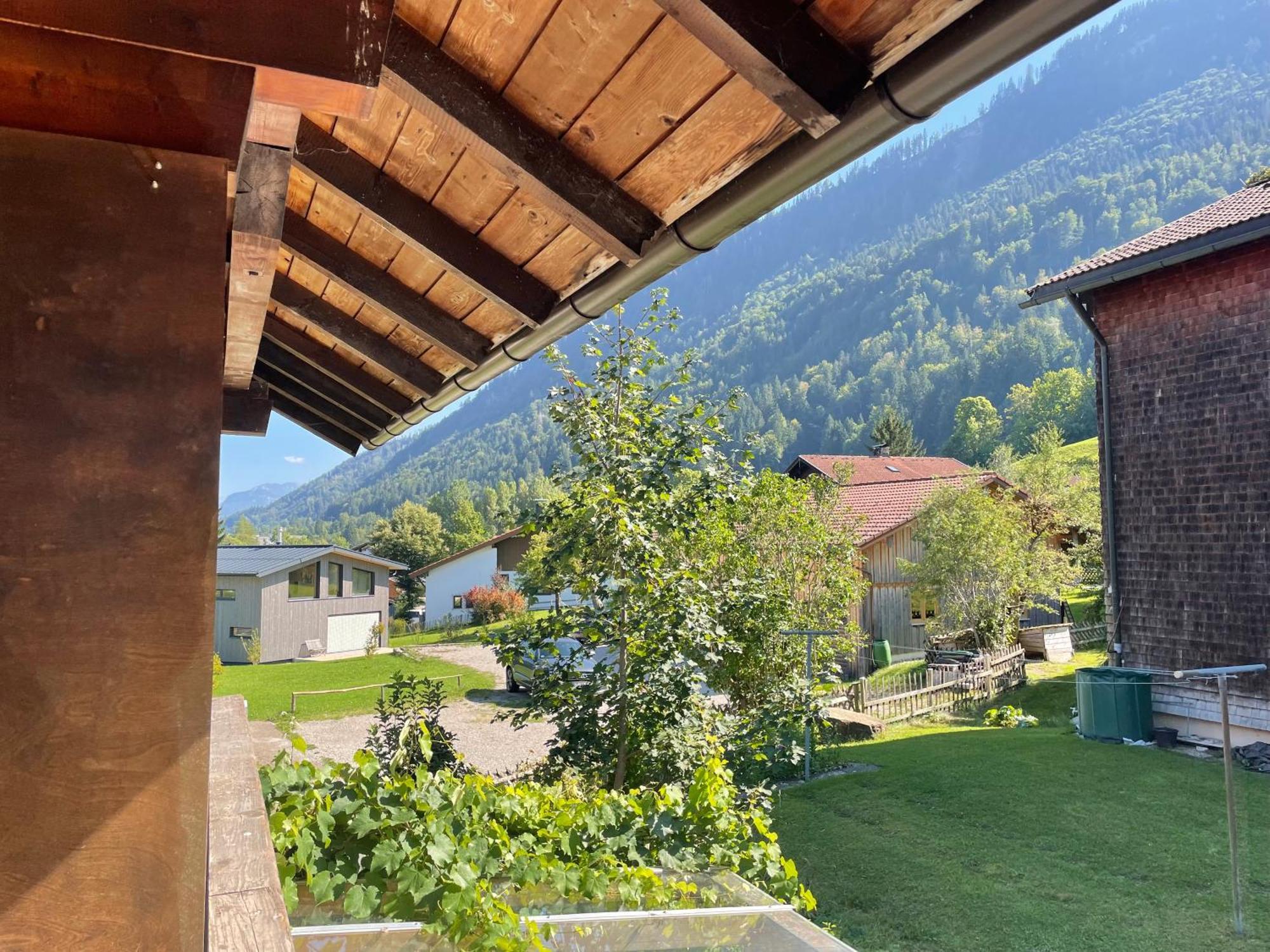 Ferienwohnungen Mews Immenstadt im Allgaeu Ngoại thất bức ảnh