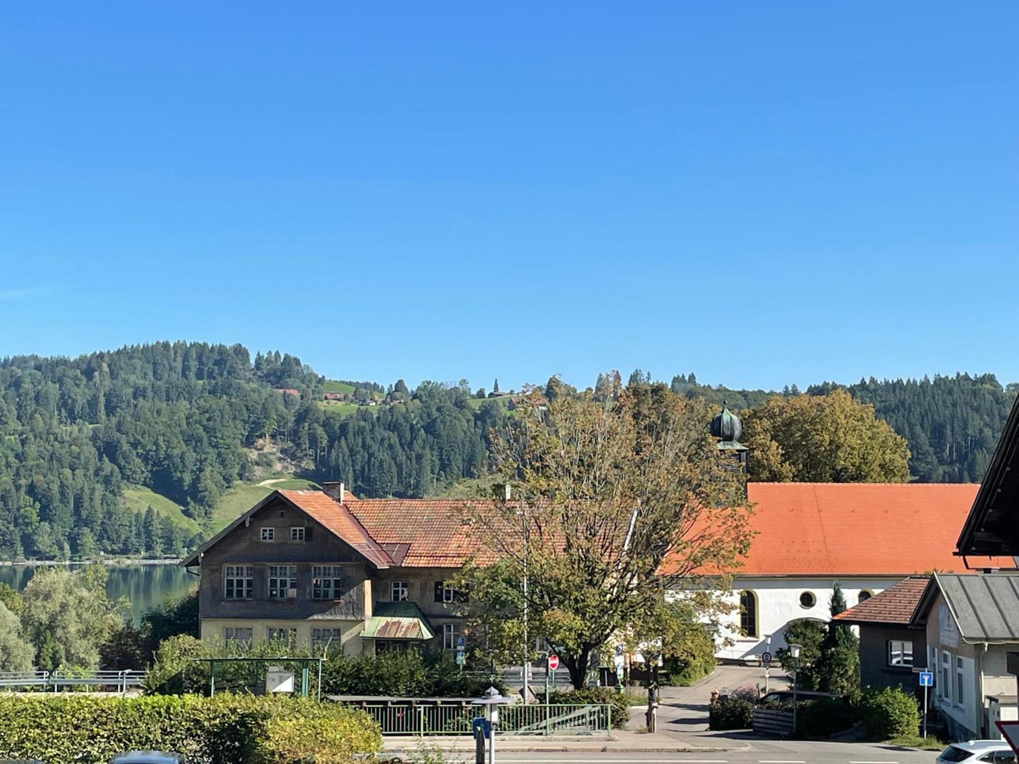 Ferienwohnungen Mews Immenstadt im Allgaeu Ngoại thất bức ảnh